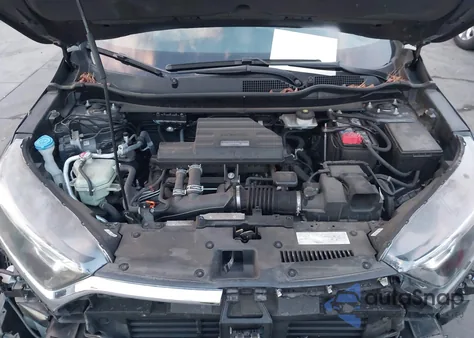 2019 Honda Cr-V Ex-L z USA, uszkodzony, nr VIN 5J6RW1H83KA022345